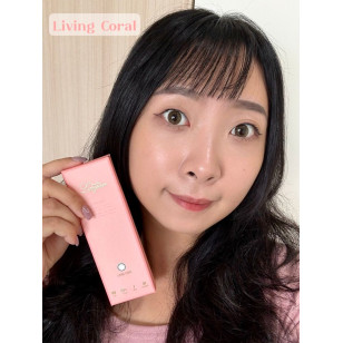 星歐 1Day 星空系列 Living Coral